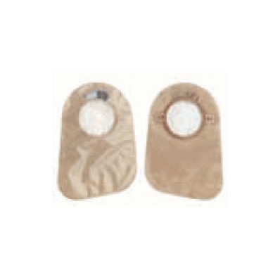 Ostomy Pouch New Image Two-piece System 9 Inc