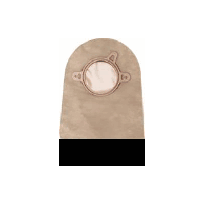 Ostomy Pouch New Image Two-piece System 9 In