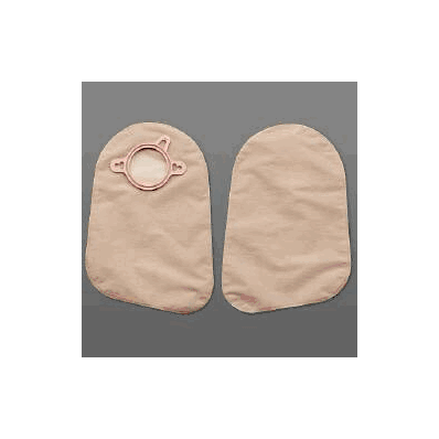 Ostomy Pouch New Image Two-piece System 9 In