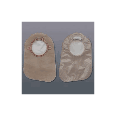Ostomy Pouch New Image Two-piece System 9 In