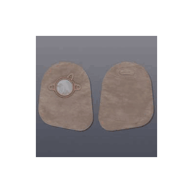 Ostomy Pouch New Image Two-piece System 9 In