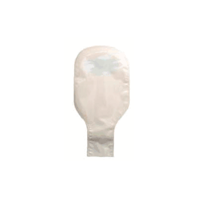 Ostomy Pouch Nu-self 1-1/4 Inch Stoma Drainab
