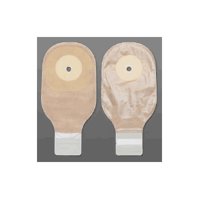 Ostomy Pouch Premier One-piece System 12 Inc