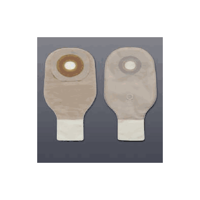 Ostomy Pouch Premier One-piece System 12 Inc