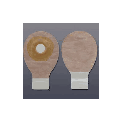 Ostomy Pouch Premier One-piece System 7 Inch