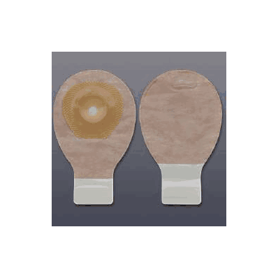 Ostomy Pouch Premier One-piece System 7 Inch