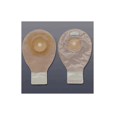 Ostomy Pouch Premier One-piece System 7 Inch