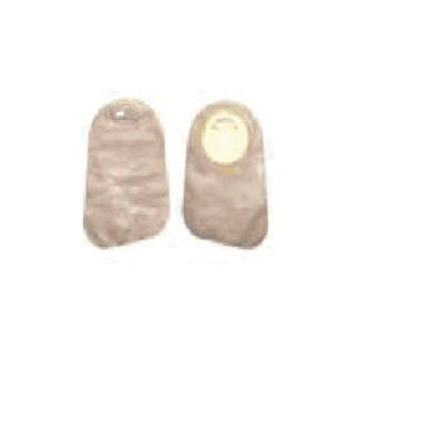 Ostomy Pouch Premier One-piece System 9 Inch