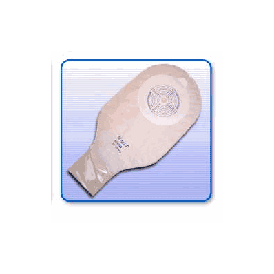 Ostomy Pouch Securi-t 12 Inch L 2-1/2 Inch S