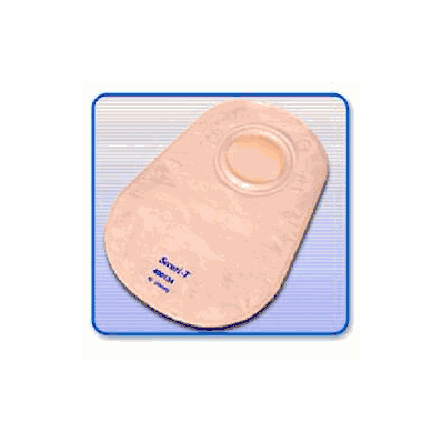 Ostomy Pouch Securi-t Two-piece System 8 Inc