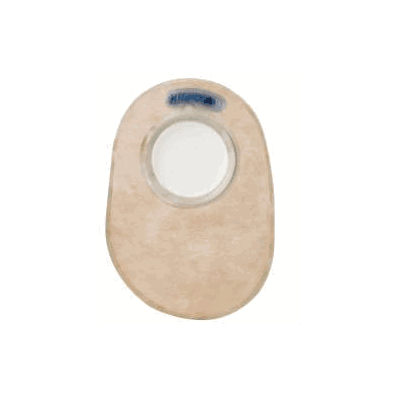 Ostomy Pouch Sensura Click Two-piece System