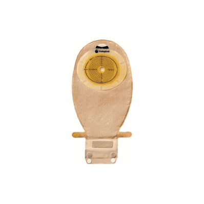 Ostomy Pouch Sensura Easiclose One-piece Sy