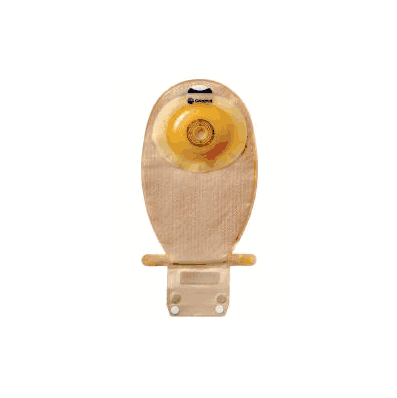 Ostomy Pouch Sensura Easiclose One-piece Sy