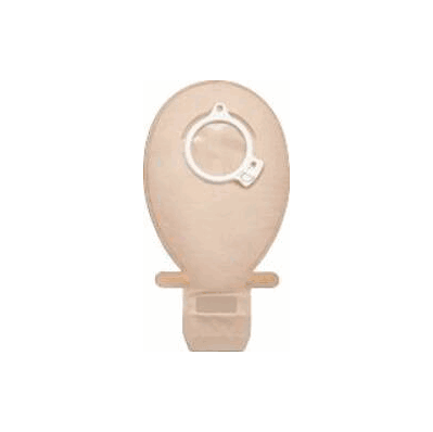 Ostomy Pouch Sensura Two-piece System 1-3/4