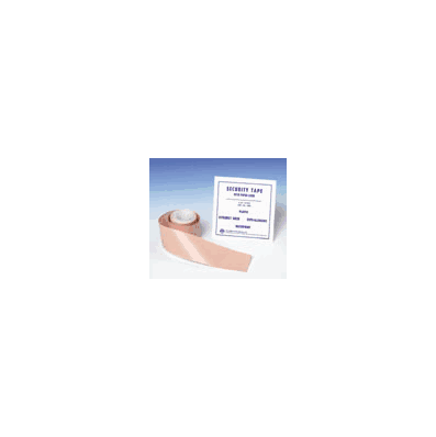 Ostomy Tape with Liner, 1-1/2" x 5 yards Extremely Sheer