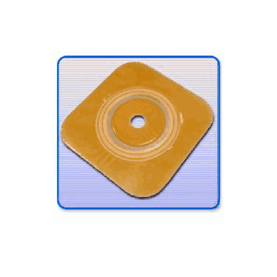 Ostomy Wafer Securi-t Without Tape 1-1/4 Inc