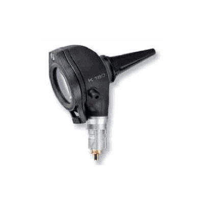 Otoscope 3.5 Volt - Head, Otoscope 3.5v - He