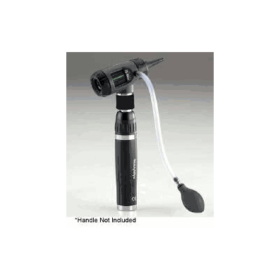 Otoscope Head Macroview Fiber Optic - Otosco