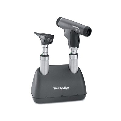 Otoscope / Ophthalmocope Diagnostic Set By We