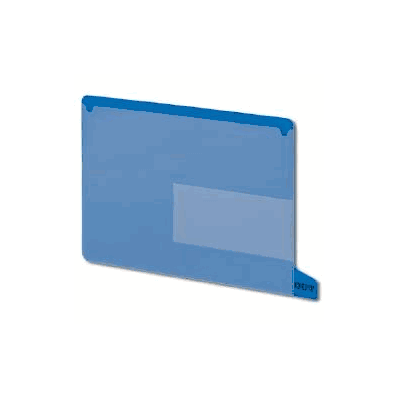 Out Guides 13 1/4 W X 9 H Inch - Tab, End Out