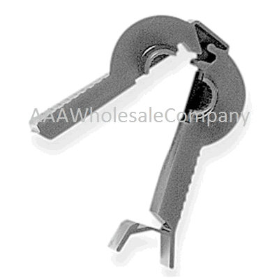 Outlet Port Clamp with Short Nose