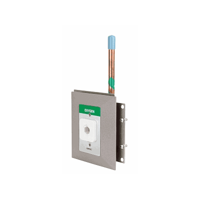Outlet, Wall, Puritan-bennett, Oxygen