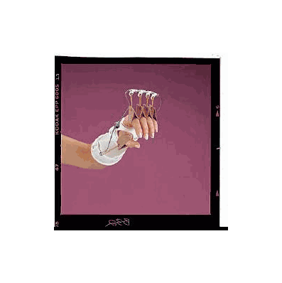 Outrigger Hand Splint Rolyan High Profile Po