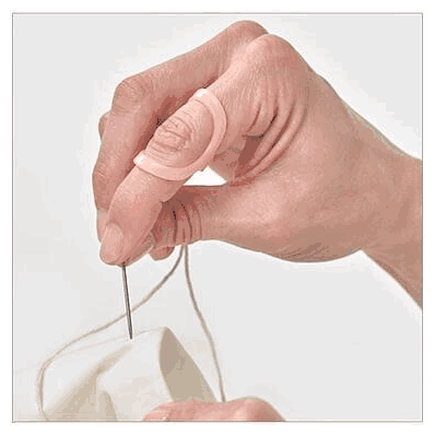 Oval-8 Finger Splints Combo Pack, Combo Sizes : 5, 6, 7, 8, 9 (one each)