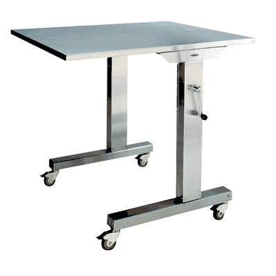 Over-Operating Table, BASE only (Standard), 28" ID