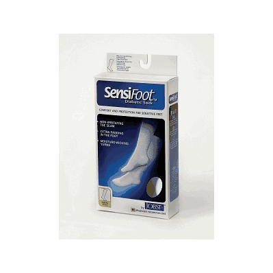 Over-the-calf, Support, Men / Women, Wht, X-l