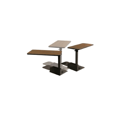 Overbed Table 23.5 - 33 Inch - Table, Overbed