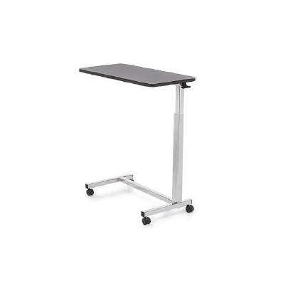 Overbed Table Auto-touch Nontilt Spring Loade
