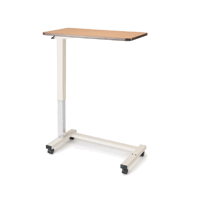 Overbed Table color Solar Oak