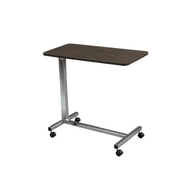Overbed Table Nontilt 28 To 45 Inch - Table,