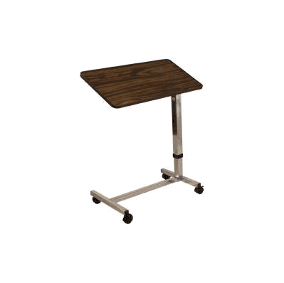 Overbed Table Tilt Top 30 To 43.8 Inch - Tabl