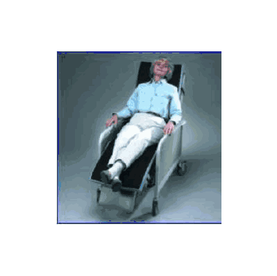 Overlay - Overlay, Gel F/Geri-chair - Skil-c