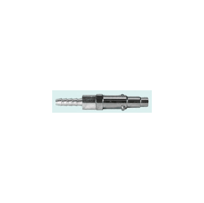 Oxequip Adapter, 1/4" Hose Barb, Oxygen Usa