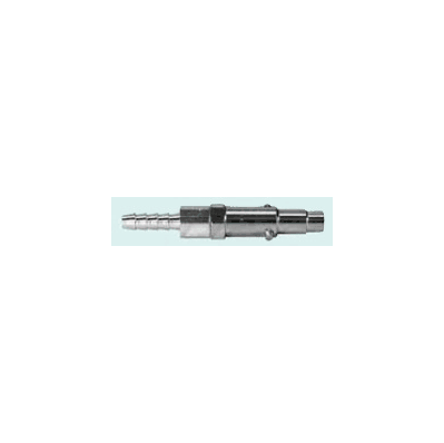 Oxequip Adapter, 1/4" Hose Barb, Vacuum Usa