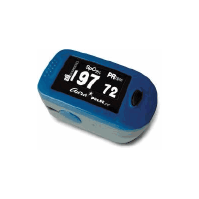 Oximeter Astrapulse Ft Two AaA Battery / Nim