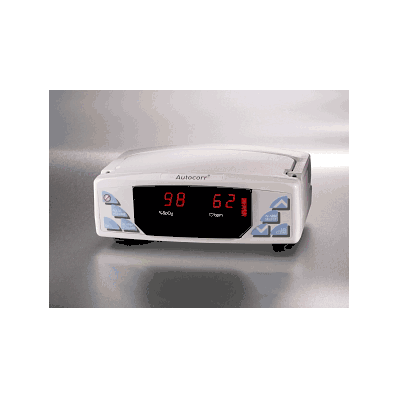 Oximeter, Pulse, Respiration Monitor - Medlin