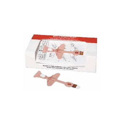 Oximeter Sensor Pediatric - Probe, Disp Ped S