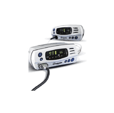Oximeter Sensor - Sensor, Fiber Optic Ped 30'