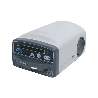 Oxus Reliability Plus by CHAD Portable Oxygen