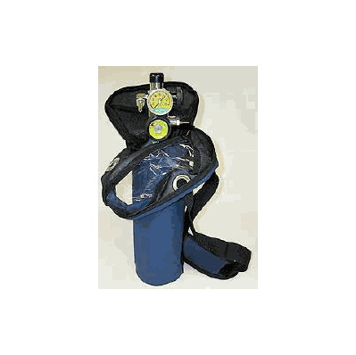 Oxy-uni-pak Oxygen Cylinder Me - Oxygen Kit,