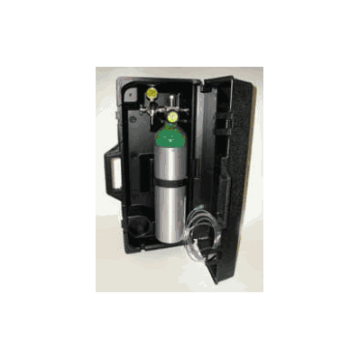 Oxy-uni-pak Oxygen Kit (Empty) E - Oxygen Kit