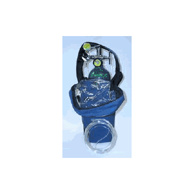 Oxy-uni-pak Oxygen Kit (Empty) E - Oxygen Kit