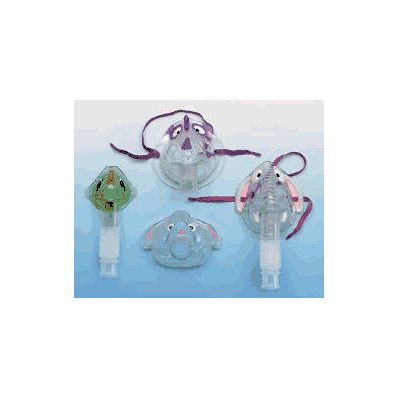 Oxygen Aerosol Mask T.C. Turtle - Mask, Oxyg