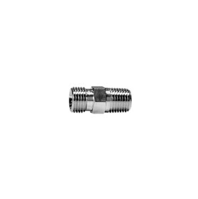 Oxygen Body Adapter, 1/4" Male National Pip