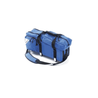 Oxygen Carry Kit, 5122 Blu Jumbo - - Ferno-w