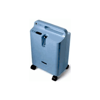 Oxygen Concentrator, 31 Lbs, 9.5" D X 15" W X 23"